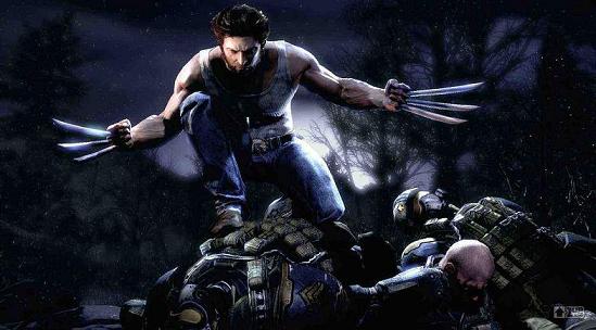 Jogo X-Men Origins: Wolverine - ReiDoDownload.BlogSpot.com