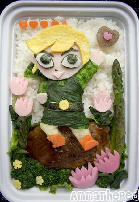 [Kép: nintendo-food-art-link-bento-1.jpg]