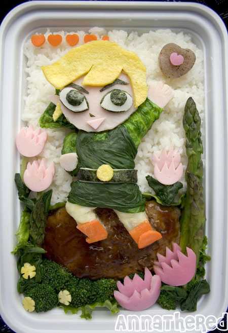 nintendo-food-art-link-bento-1