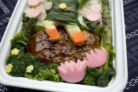 nintendo-food-art-link-bento-2