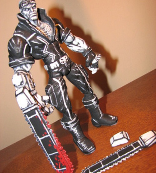 madworld figure