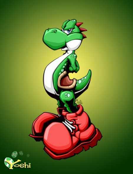 Cute Pics Of Yoshi. Brawl is a fighting game,