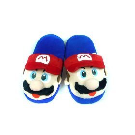 super-mario-bros-mario-slippers