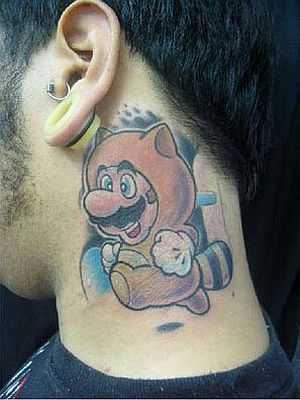 And one Super Mario under 