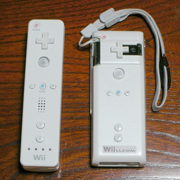 Wiimote Phone Mod WiiNoob