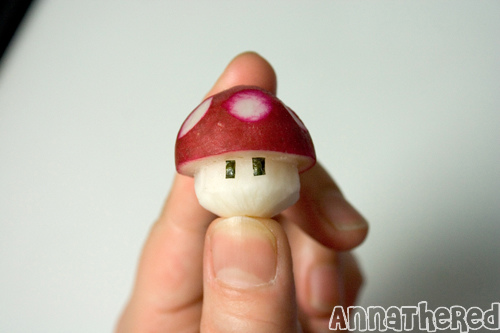 a-radish-turns-into-the-mario-mushroom-1