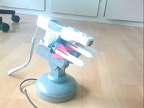 Usb Turret