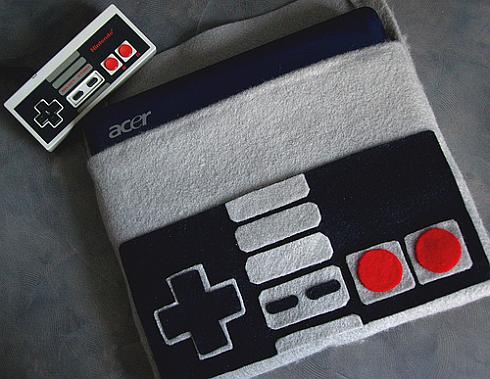 nes controller acer notebook sleeve