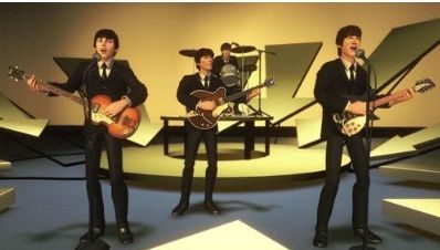 the beatles rock band