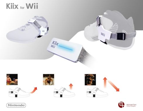 new wiimote controllers hiit kiix 