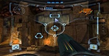 nintendo wii metroid prime trilogy