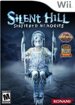 silent hill shattered memories wii