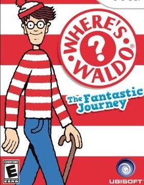 wheres waldo fantastic journey video game