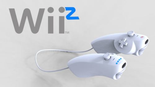 new wii controllers