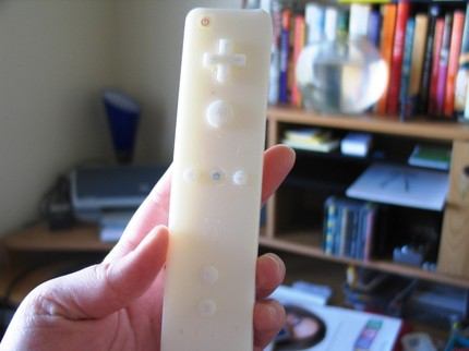 nintendo wii soap