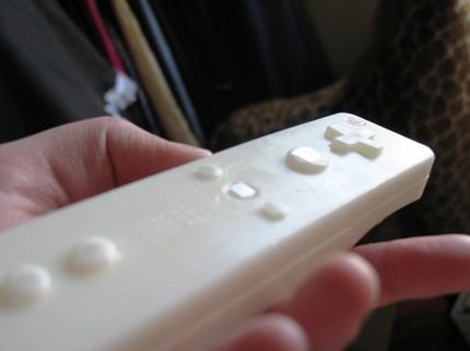 wiimote controller soap