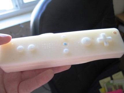 wiimote soap