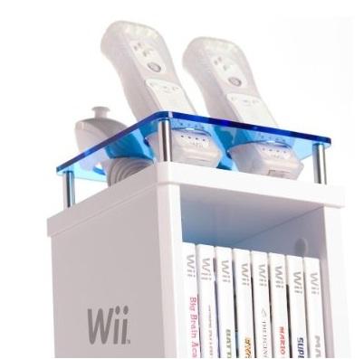 wii gaming tower