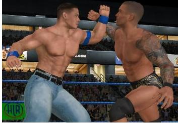 wwe smackdown vs raw 2 screenshot