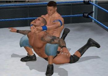 nintendo wwe smackdown vs raw 2