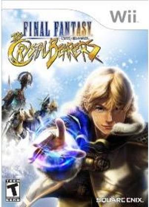 Final Fantasy Crystal Chronicles Wii