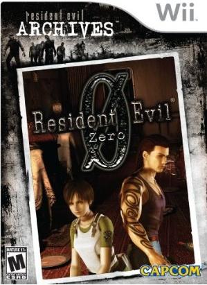 Resident Evil Archives Resident Evil 0