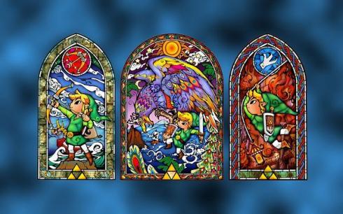 legend of zelda wallpaper another