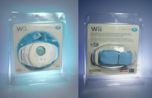 wii ankle mod design