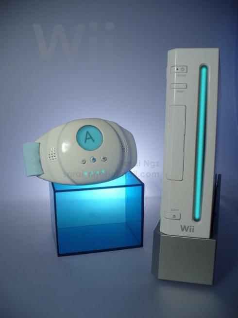 wii ankle mod