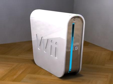 wii redesign