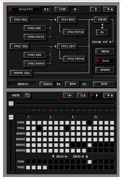 korg synthesizer