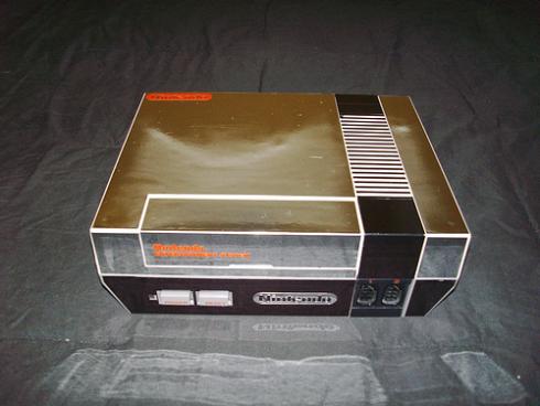 nes chrome wrap