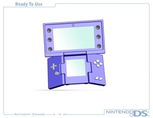 nintendo ds concept