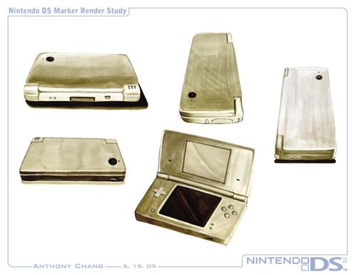 Nintendo Ds Original