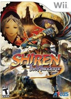 shiren the wanderer