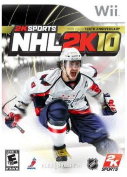 sports nhl2k10