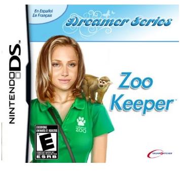 zoo keeper