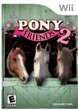 pony friends 2