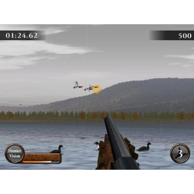 remington bird hunt gameplay