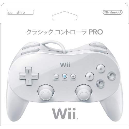 Classic Controller Pro 2