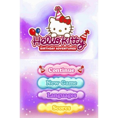 Hello Kitty Game 4