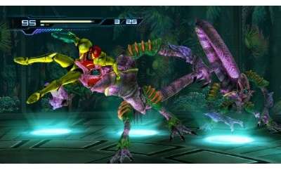 Metroid Other M Game 3