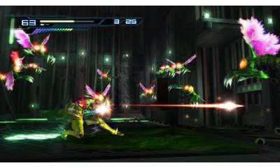 Metroid Other M Game 4