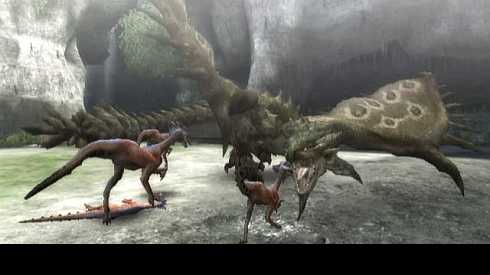 Monster Hunter 3 Game 2