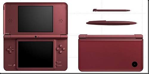 Nintendo DSi XL 2