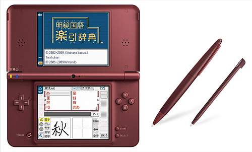 Nintendo DSi XL 3