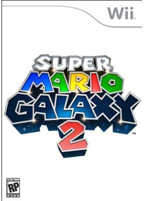 Super Mario Galaxy 2 Game 1