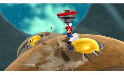 Super Mario Galaxy 2 Game 5