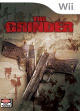 The Grinder Game 1 box art