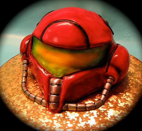 fireman Inch deep cake-the